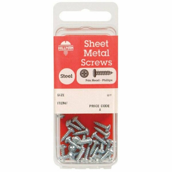 Homecare Products 5403 4 x 0.75 in. Metal Screw HO3310137